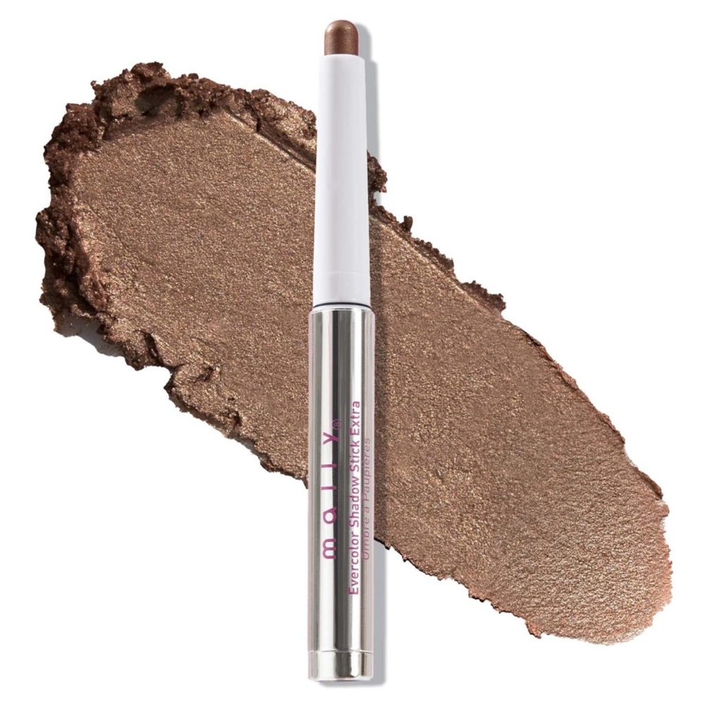 Mally Beauty Evercolor Shadow Stick Eyeshadow Brownstone Brown NEW IN BOX